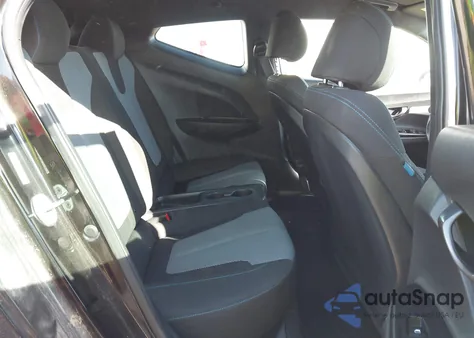 2019 Hyundai Veloster 2.0 z USA, uszkodzony, nr VIN KMHTG6AF2KU019378